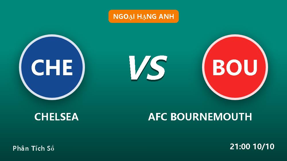 Nhận Định Chelsea vs Bournemouth: Bóc Mẽ Kèo Chấp -140 Tại Stamford Bridge